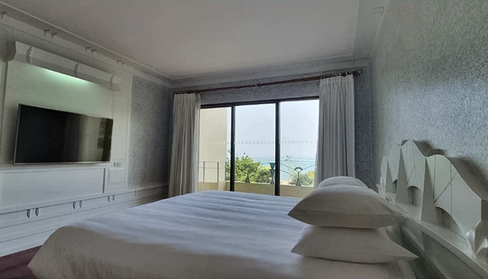 هتل گاردن سی ویو ریزورت پاتایا